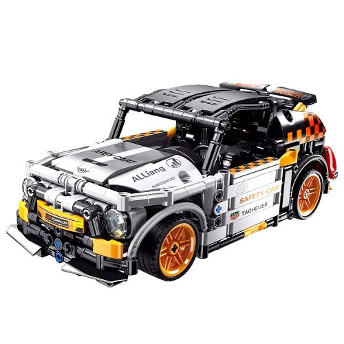 MINI GT ランドローバー　チームフランス　チームUK 2台セット MINI GT ランドローバー チームフランス チームUK 2台セット - メルカリ