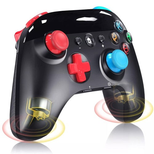 BEEXCELLENT Wireless Pro Gaming Controller, Switch Controller Gamepad  Compatible with Nintendo Switch/Lite, PC, Android