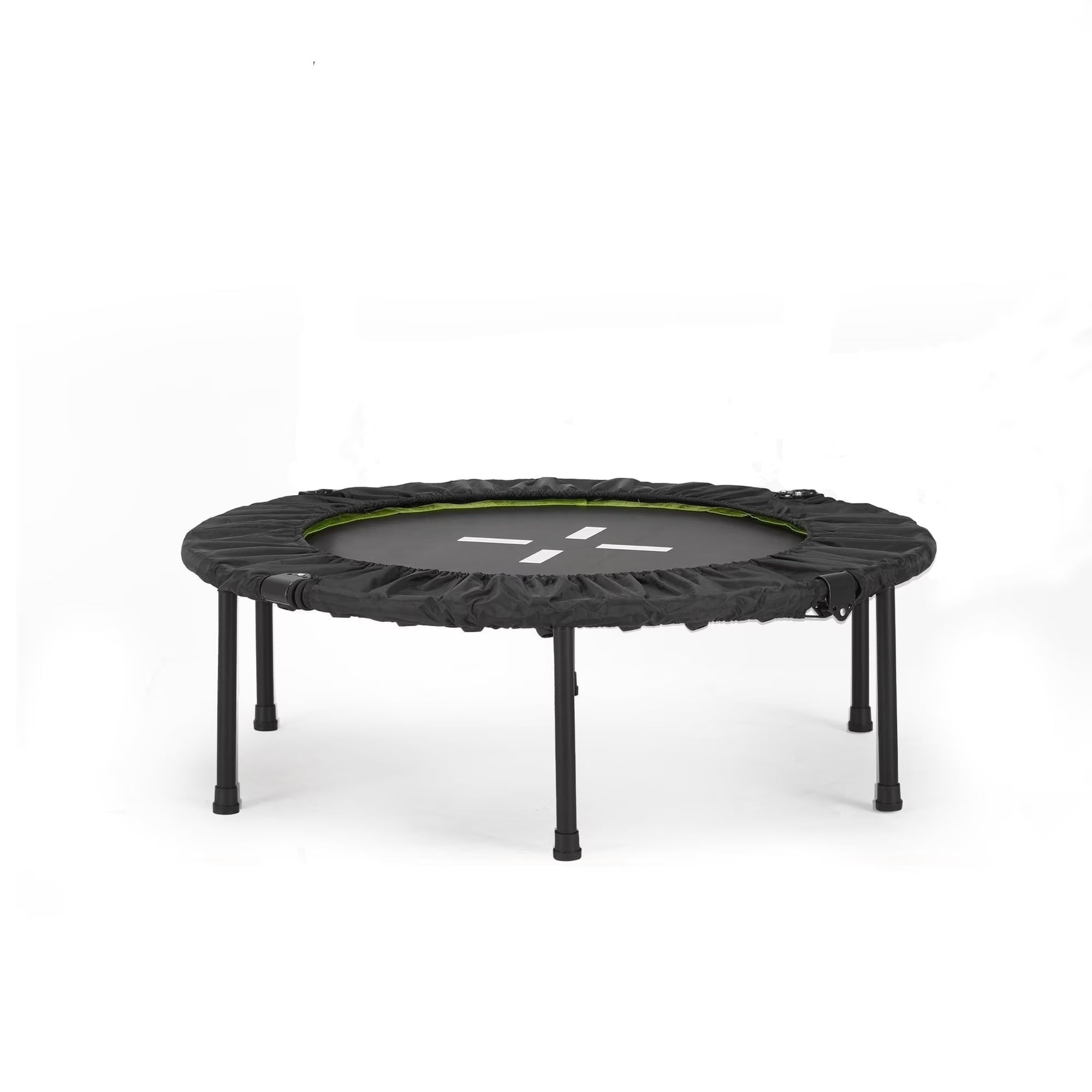 48” Rebounder Trampoline for Adults Quiet Bungee Cord System