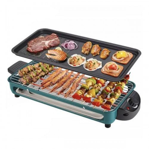 Portable electric barbecue best sale