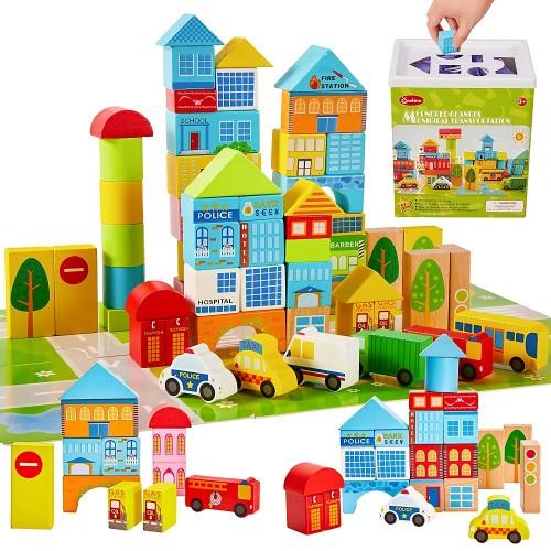 Building Sets and Blocks - Toytexx