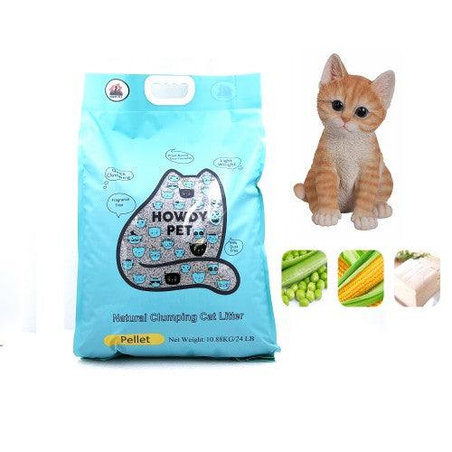 Cat Litter - Toytexx