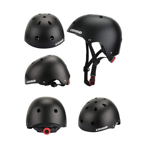 CELOID Kids Bike Helmet, Small 18