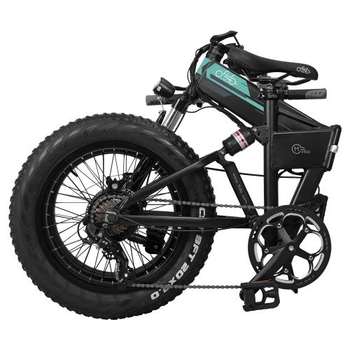 Fiido M1 Pro 500W Foldable Electric Bike