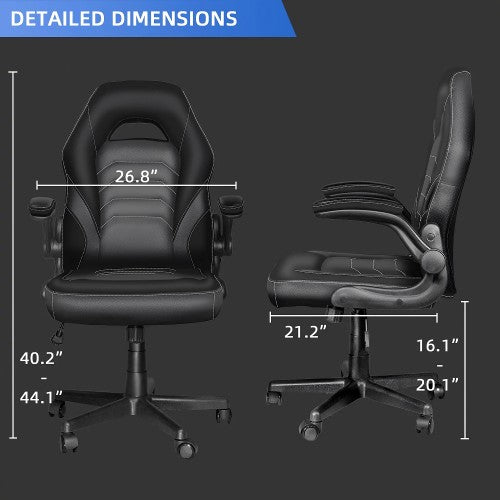 Ergonomic Gaming Chair - DT550