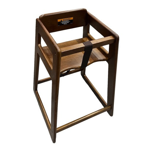 8PCS Wooden High Chair, 20