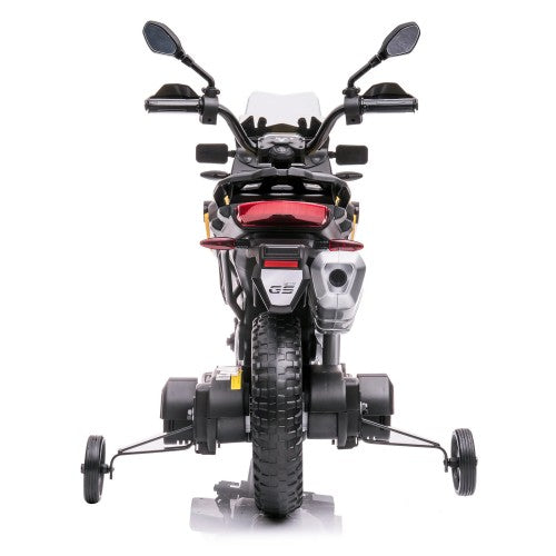 12V BMW F850 Kids Electric Motorbike for Age 3 to 8 RUBBER TIRES