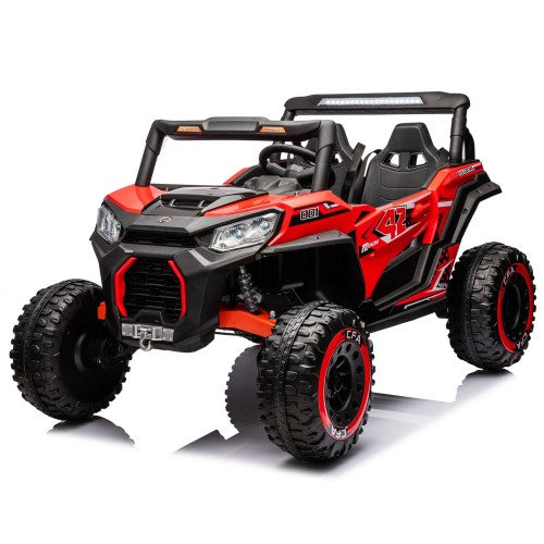 2024 24V 2 Seater 4X4 Ride on UTV Buggy