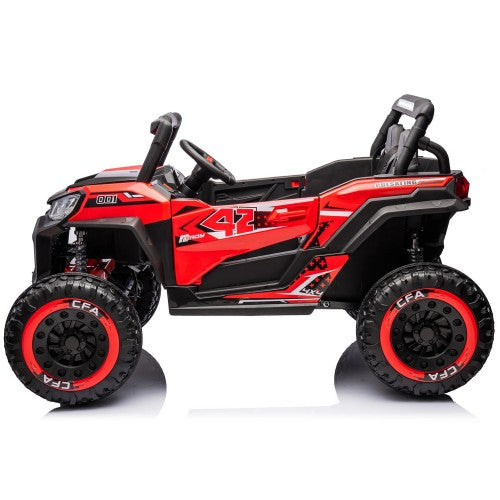 2024 24V 2 Seater 4X4 Ride on UTV Buggy