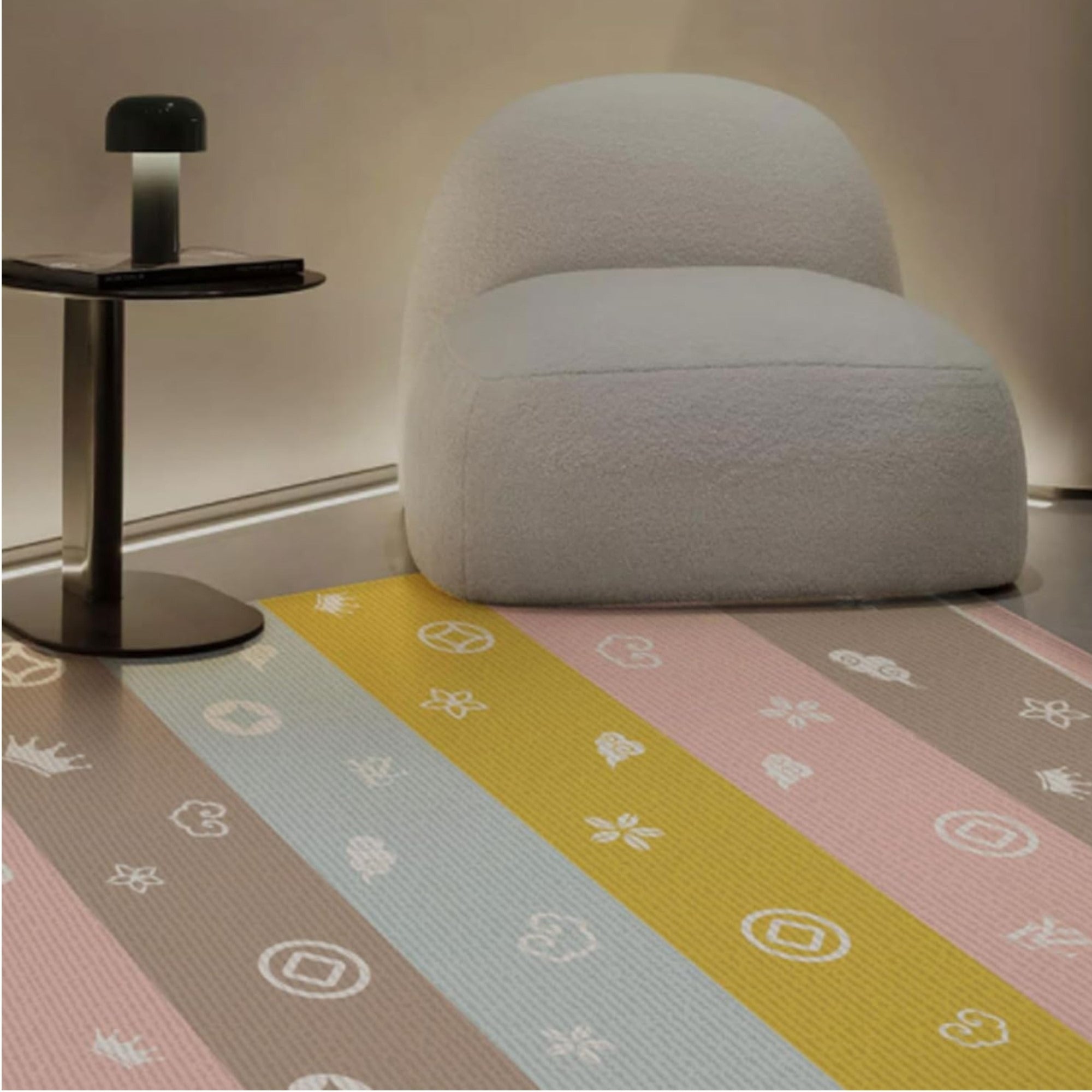 Foldable Baby Playmat, 70.8