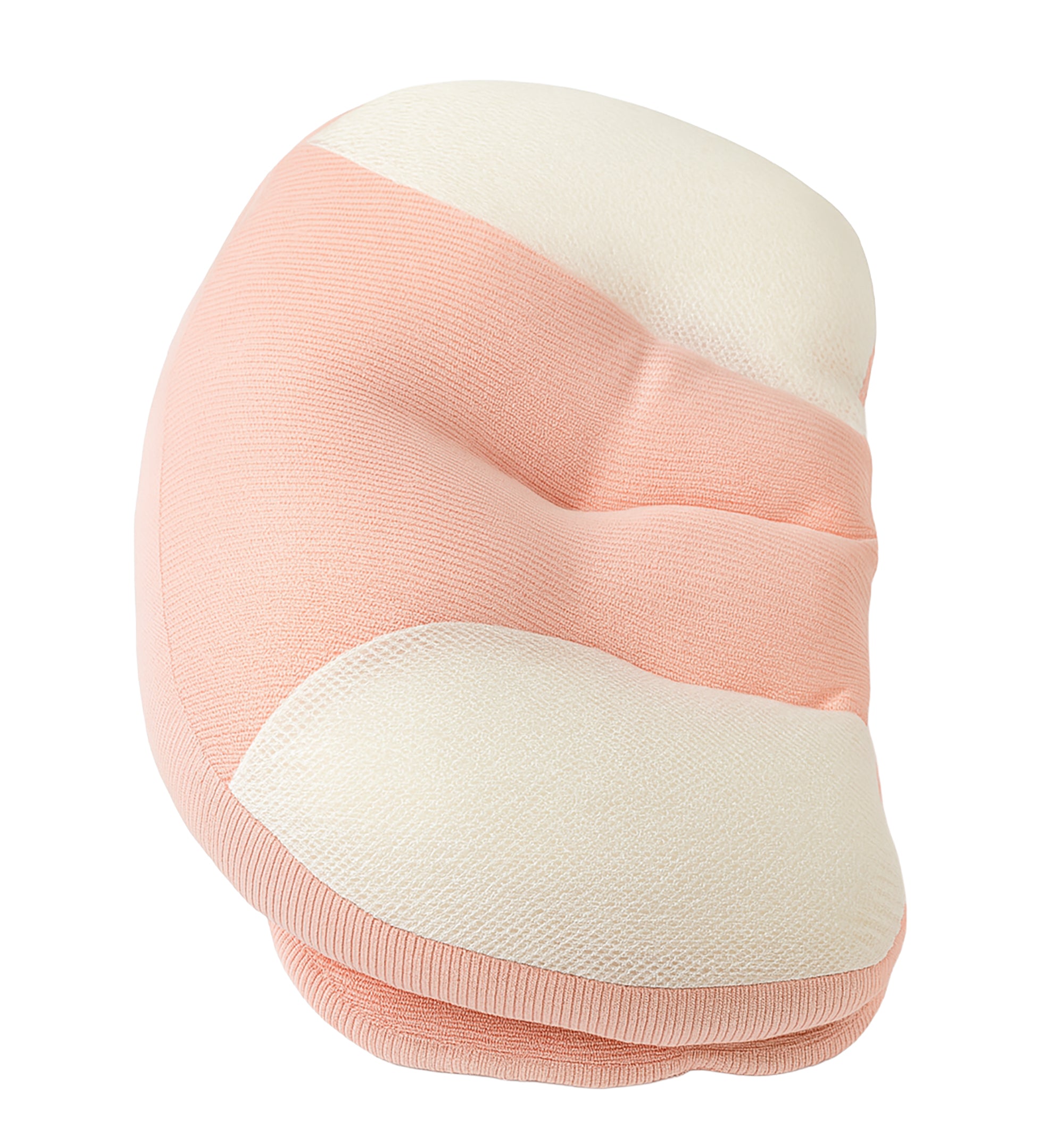 Ergonomic Pregnancy Pillow with Adjustable Velcro Strap, Full Body Support for Belly, Back & Waist – Breathable, Machine Washable Maternity Cushion for Sleeping, Reading & Relaxation