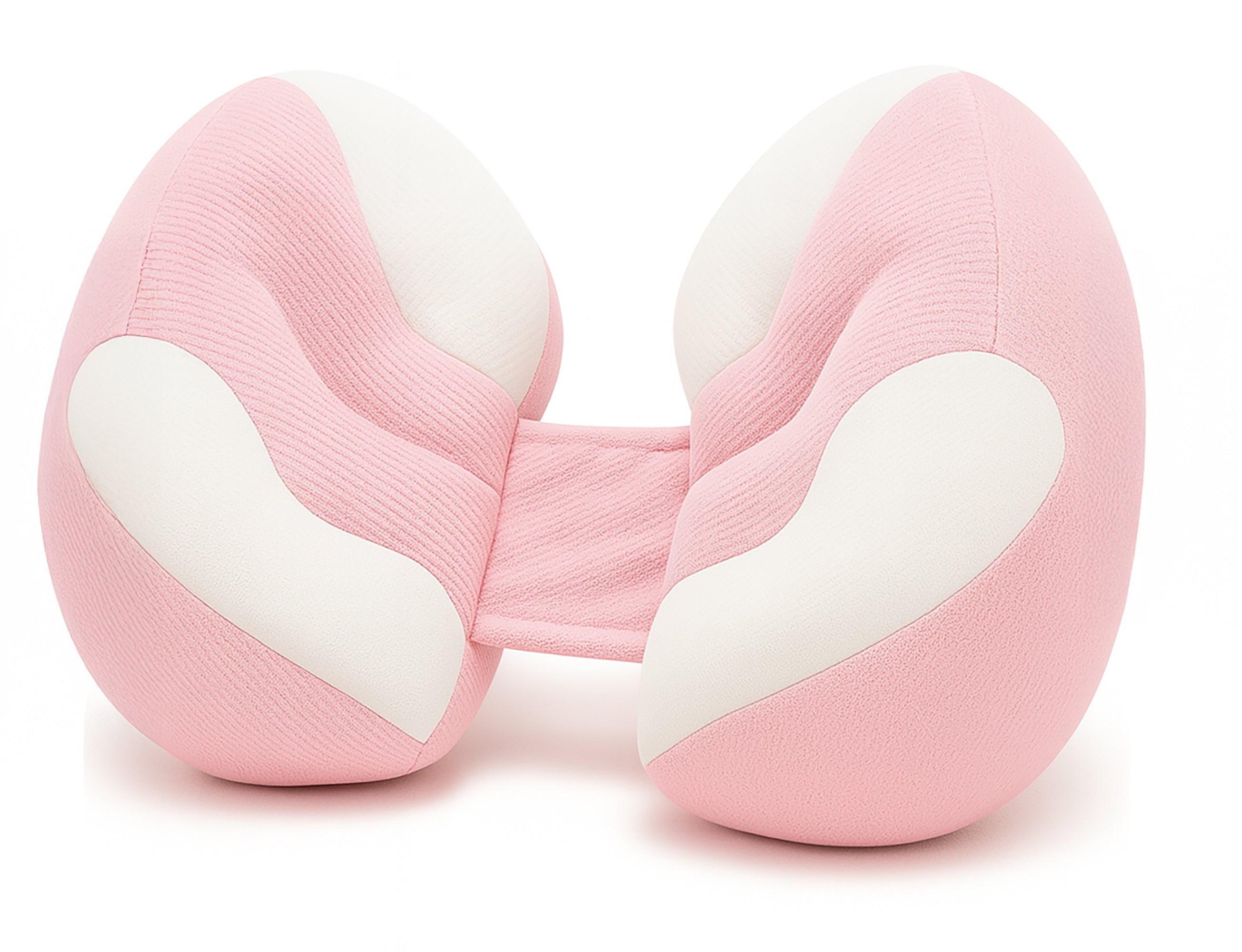 Ergonomic Pregnancy Pillow with Adjustable Velcro Strap, Full Body Support for Belly, Back & Waist – Breathable, Machine Washable Maternity Cushion for Sleeping, Reading & Relaxation