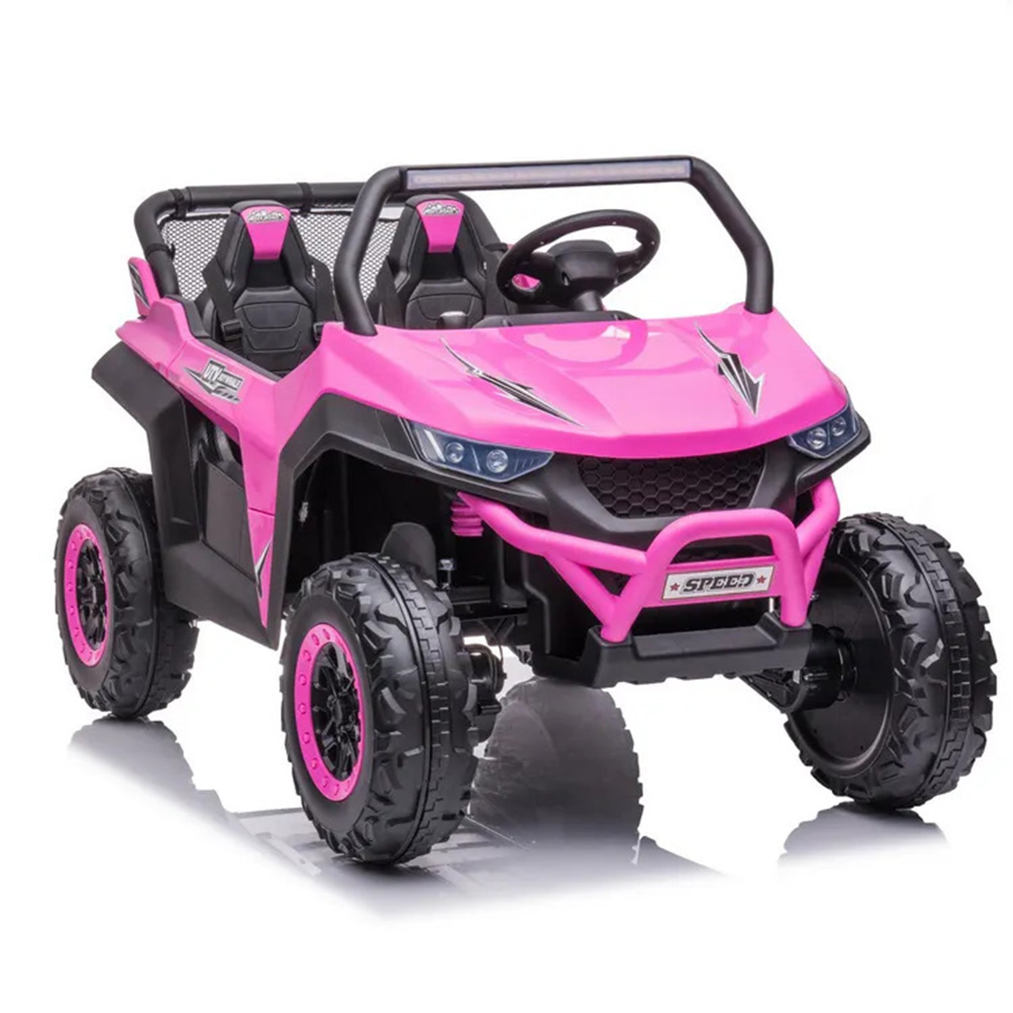 2023 Newest Model 24V Ride on Car Utv Buggy with Remote Control S612