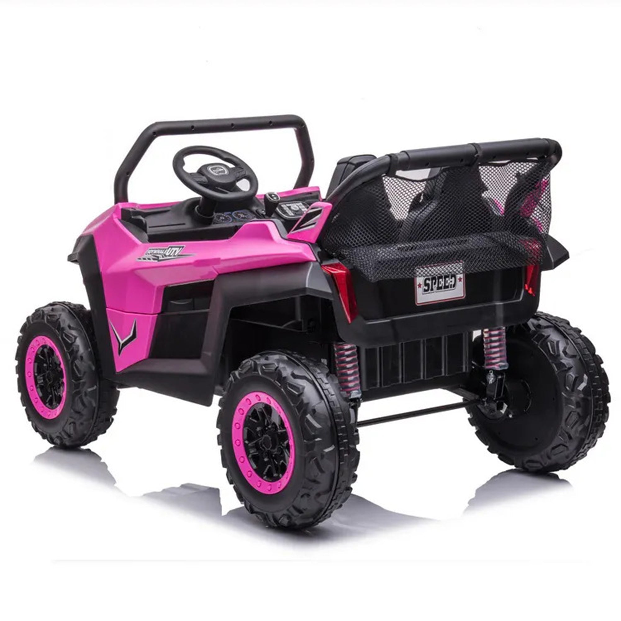 2023 Newest Model 24V Ride on Car Utv Buggy with Remote Control S612