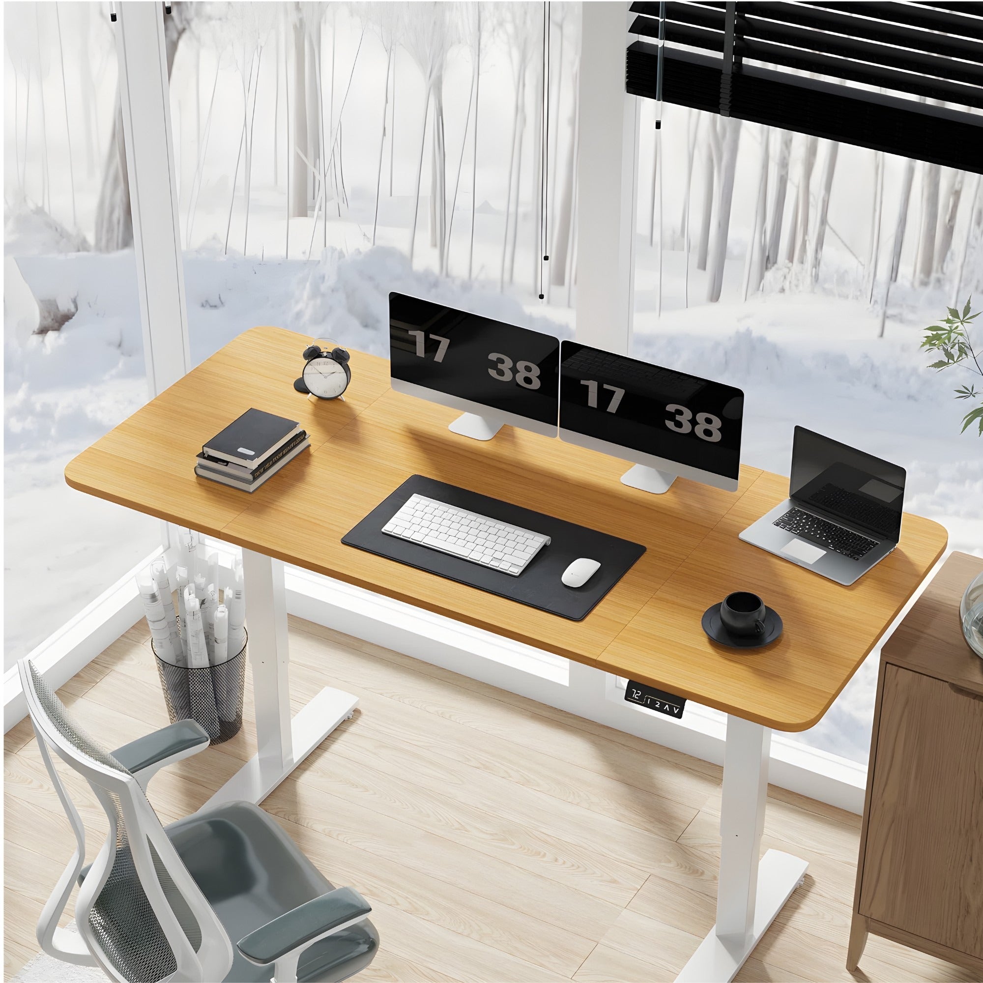 Electric Standing Desk 63