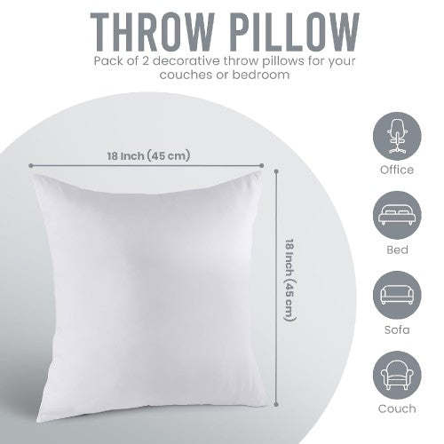 Throw Pillows, 18