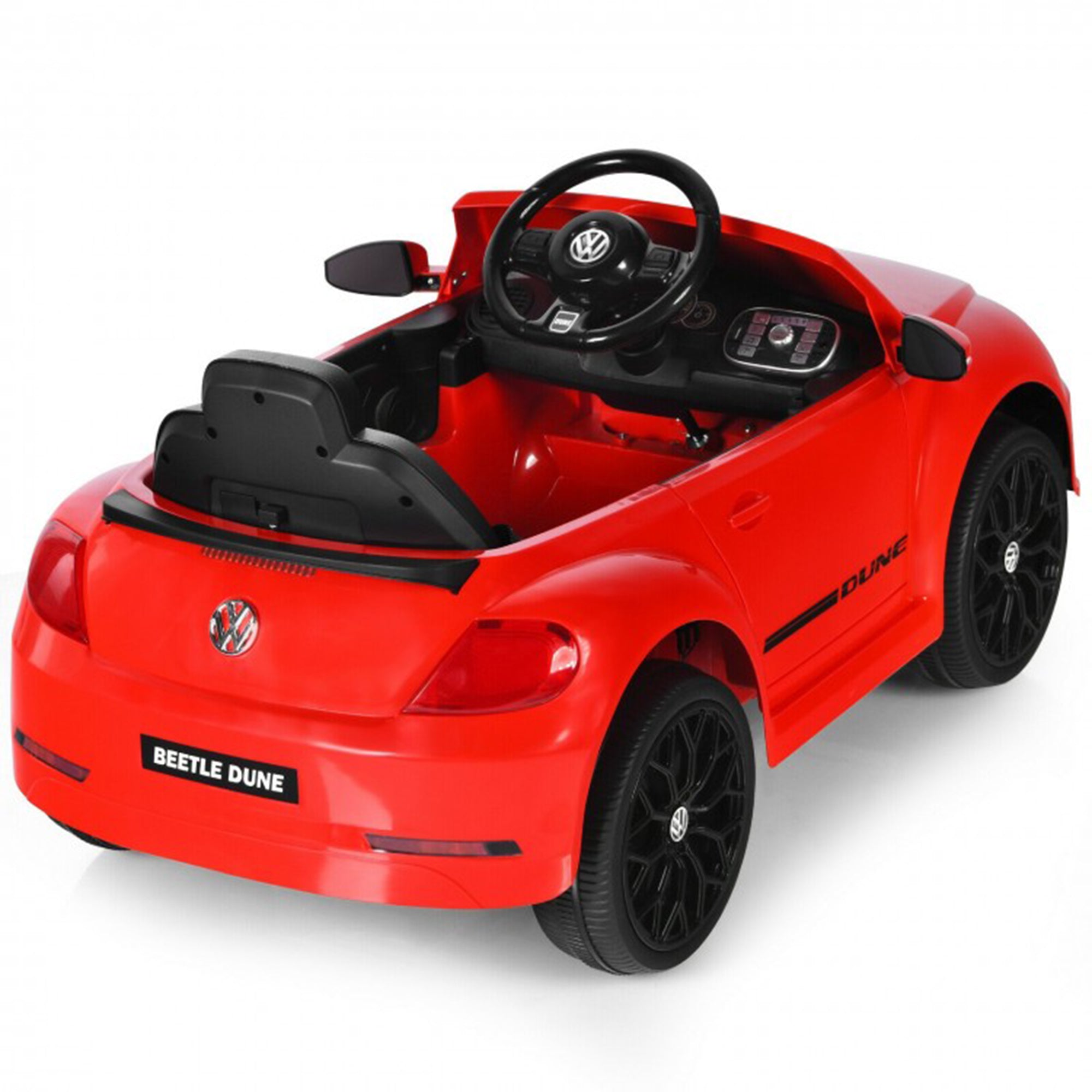6V Volkswagen Beetle Kids Ride On Car