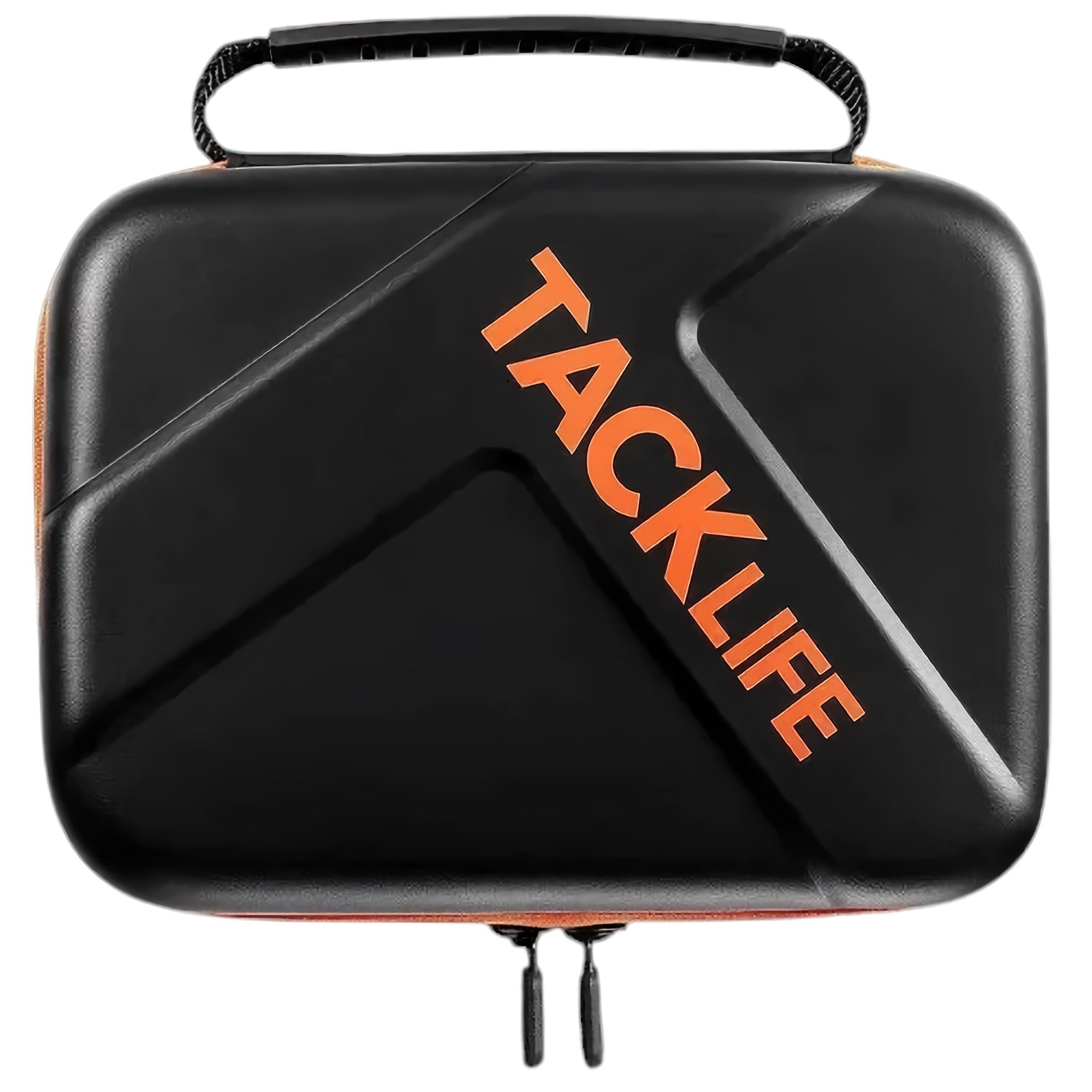 TACKLIFE Protective Case, Portable PU Shell Case with IP65, Durable Zipper & Handle for T6, T8, T8 Pro, Tools - TC80