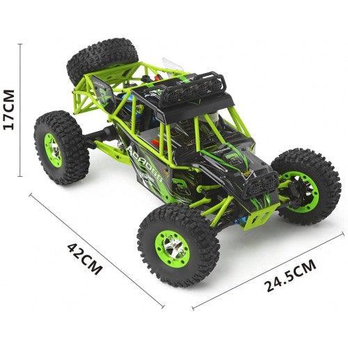 WL12427 1:12 Scale 4WD CROSS-COUNTRY BUGGY - Toytexx