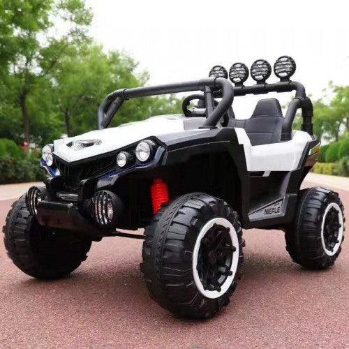 Two Seaters 4×4 Off-Road 12 V  Ride On Jeep with 2.4G Remote - Toytexx