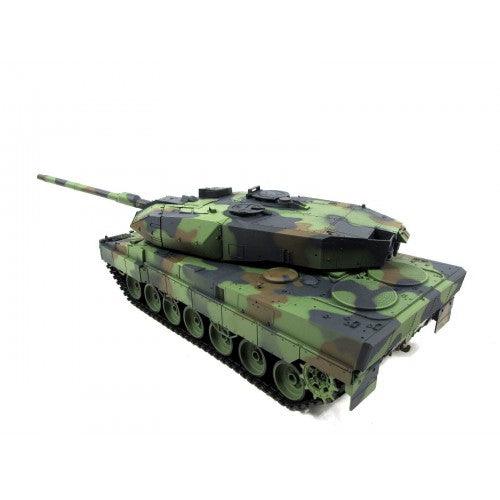 Heng Long 3889-1 1:16 German 2A6 Leopard Heavy Tank - Toytexx