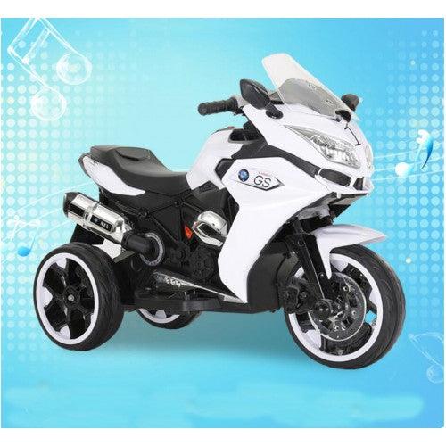 Kids Ride On A2 Electric Motorbike with LED light And Music - Toytexx