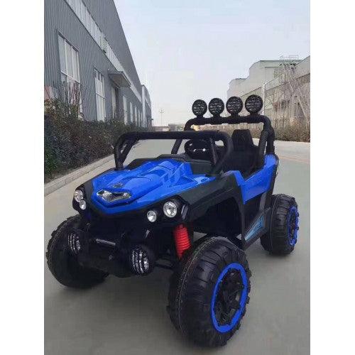 Two Seaters 4×4 Off-Road 12 V  Ride On Jeep with 2.4G Remote - Toytexx