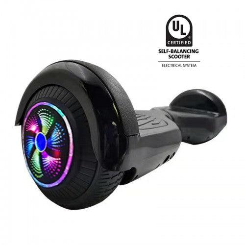 6.5 Inch Self Balancing Hoverboard with LED Light and Bluetooth - Toytexx