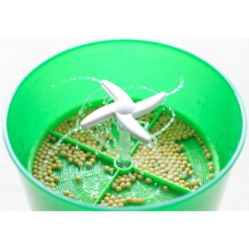 3-Layer Household Automatic Bean Sprout Maker Germination Machine - Toytexx