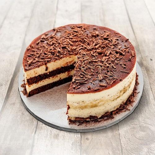 8-Pack 10 inch Round Cake Boards Cake Drums, 1/2