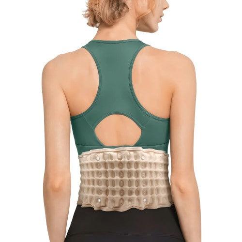 Spinal Decompression Waist Belt, Decompression Air Traction Device to Care Lumbar - Toytexx
