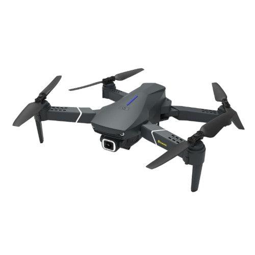 EACHINE Foldable RC Drone Quadcopter RTF with Wifi FPV, 4K HD, Wide Angle Camera, High Hold Mode - E520 - Toytexx