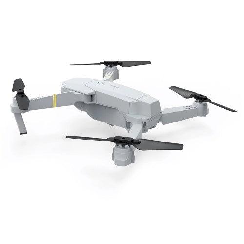 EACHINE Foldable RC Drone Quadcopter RTF with 120° FOV 1080P HD Camera Adjustment Angle High Hold Mode - E58 Pro - Toytexx