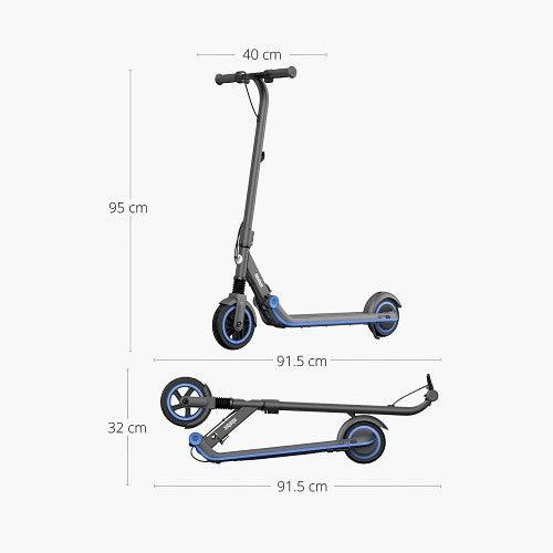 Segway Ninebot eKickScooter ZING E10 Electric Kick Scooter for Kids and Teens - Toytexx