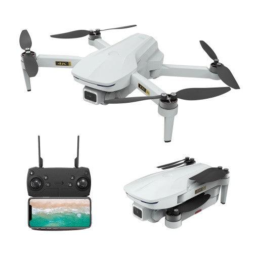 Eachine 5G WIFI 1KM FPV GPS Foldable RC Drone With 4K HD Camera EX5 - Toytexx