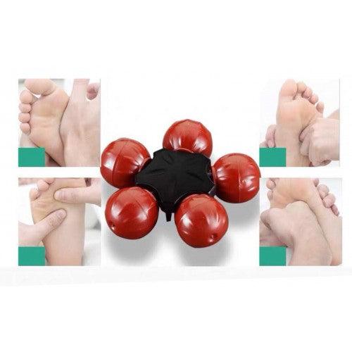 Intexca Automatic Multifunction Massaging Foot Spa Health Massage Foot Bath - Toytexx
