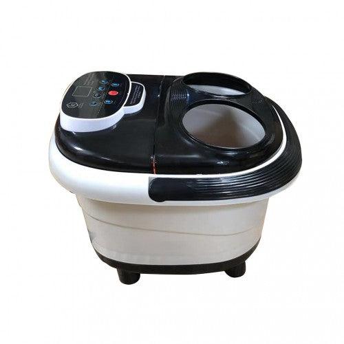 Intexca Automatic Multifunction Massaging Foot Spa Health Massage Foot Bath - Toytexx