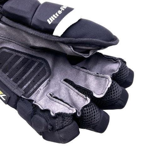 Hockey Gloves, 2-Piece Flex Thumb, Padded Protection, Lightweight for Kids, Adults, Seniors - Toytexx
