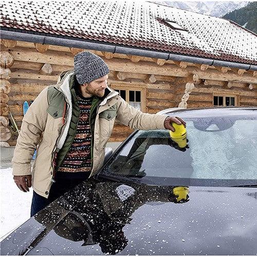 Automatic Electric Ice Scraper Windshield Window Snow Remover - Toytexx