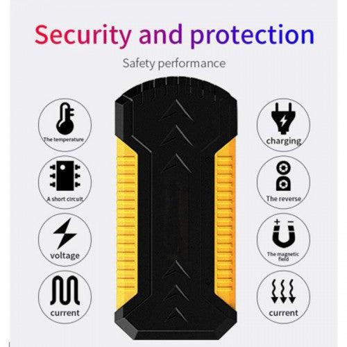 300A Peak Car Jump Starter Power Bank Battery - Toytexx