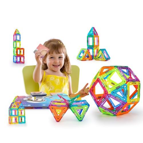 Magnetic building on sale