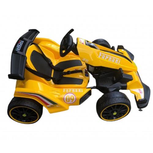 12V Kids Electric Ride On Go Kart With Remote Control - Toytexx