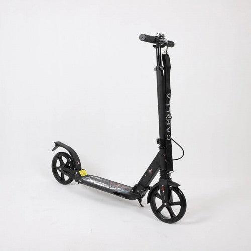 9X Adjustable Aluminium Kick Scooter Portable Ultra-Lightweight - Toytexx