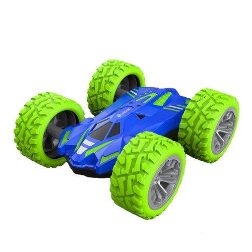 EACHINE 2.4G Mini RC Stunt Car, 360° Rotating Double-Sided Remote Control Car for Kids - EC07 - Toytexx