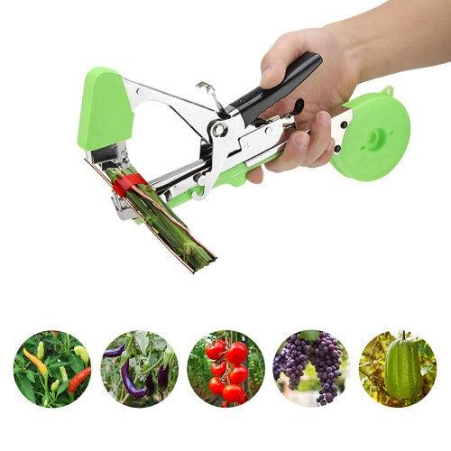 Garden Tapetool Binding Machine Plant Vegetable Hand Tying Binding Tool - Toytexx