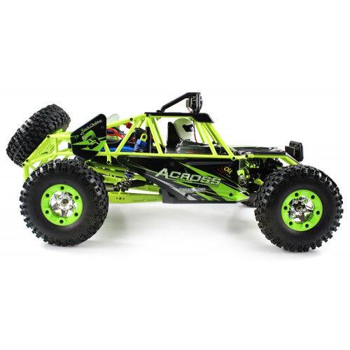 WL12427 1:12 Scale 4WD CROSS-COUNTRY BUGGY - Toytexx