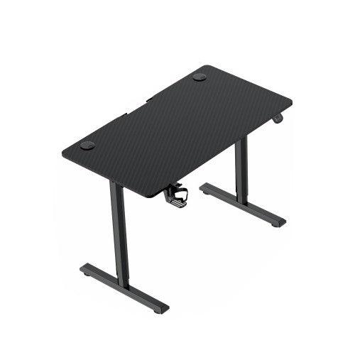 MSW Electric Standing Desk, 140 x 60 cm Steel Adjustable Height Desk, Quick Assembly, Ultra-Quiet Motor - V3-1460 - Toytexx