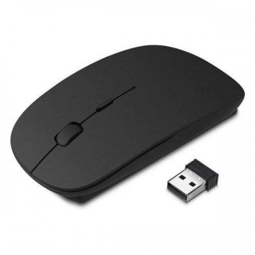 Ultra Slim USB Wireless Optical Mouse 2.4 GHz Receiver - Toytexx