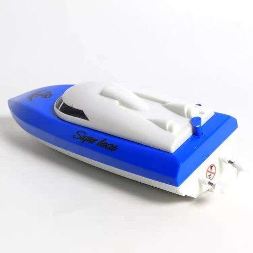 2.4G Remote Control High Speed Super Racing Boat - Toytexx