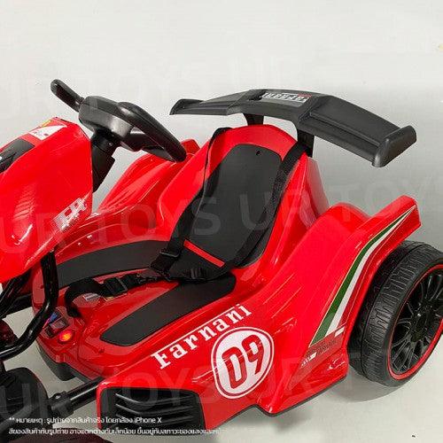 12V Kids Electric Ride On Go Kart With Remote Control - Toytexx